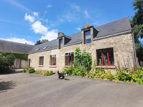 Vente maison 8 pièces Berric 56