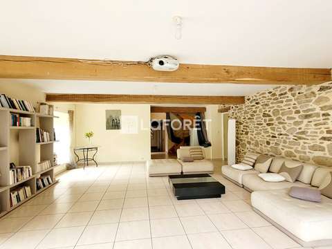 Vente maison 8 pièces Berric 56