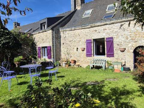 Vente maison 5 pièces Berric 56