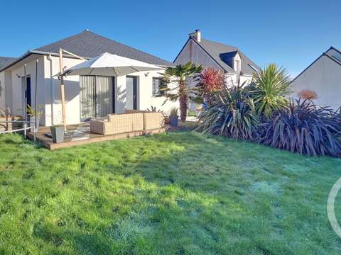 Vente maison 4 pièces Berric 56