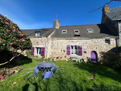 Vente maison 4 pièces Berric 56