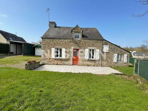 Vente maison 5 pièces Berric 56