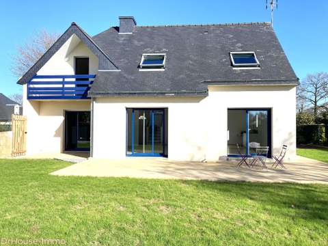 Vente maison 5 pièces Berric 56