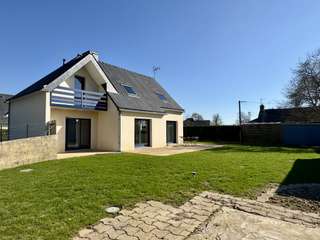 Vente maison 6 pièces