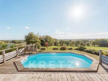 Vente maison 7 pièces