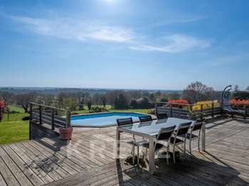 Vente maison 7 pièces Berric 56