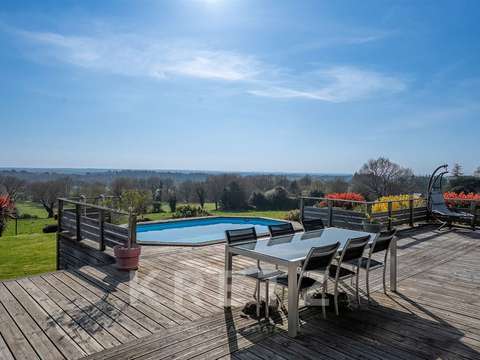 Vente maison 7 pièces Berric 56