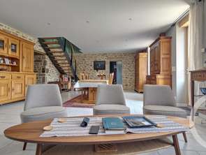 Vente Maison 5 chambresBerric