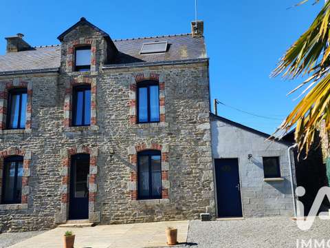 Vente maison 9 pièces Berric 56