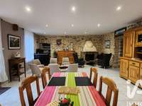 Vente maison 9 pièces
