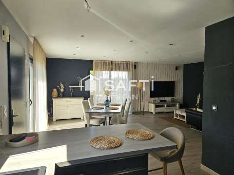 Vente maison 5 pièces Berric 56