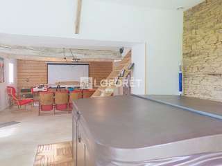 Vente maison 8 pièces