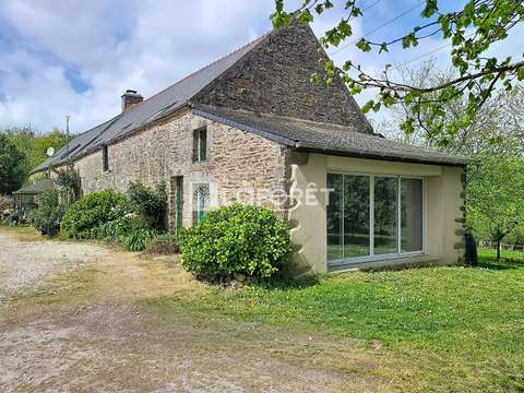 Vente maison 8 pièces Berric 56