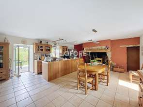 Vente Maison 5 chambresBerric