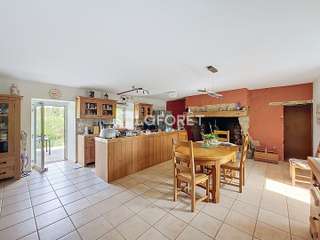 Vente maison 8 pièces