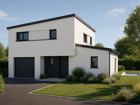 Vente maison 6 pièces Berric 56