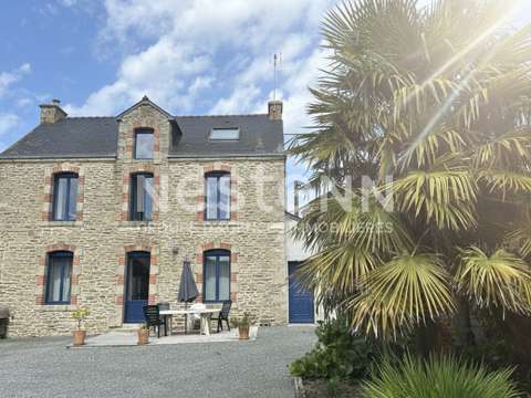 Vente maison 8 pièces Berric 56