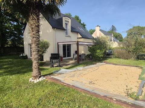 Vente maison 4 pièces Berric 56