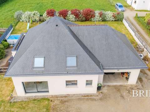 Vente maison 6 pièces Berric 56