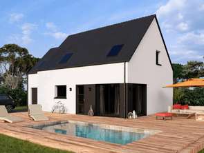 Vente Maison 4 chambresBerric