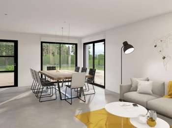 Vente maison 6 pièces Vente maison 6 pièces
