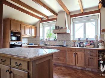 Vente maison 8 pièces