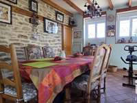 Vente maison 8 pièces