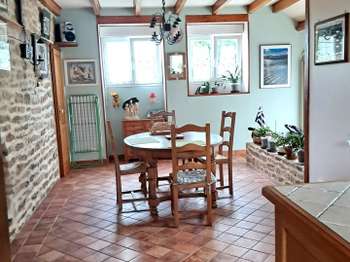 Vente maison 8 pièces