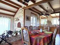 Vente maison 8 pièces