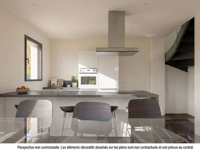 Maison 5 pièces 94 m² · à Berric · 94 m² · 277 999 €