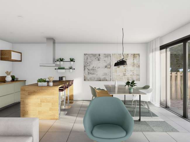 Maison 4 pièces 94 m² · à Berric · 94 m² · 279 999 €