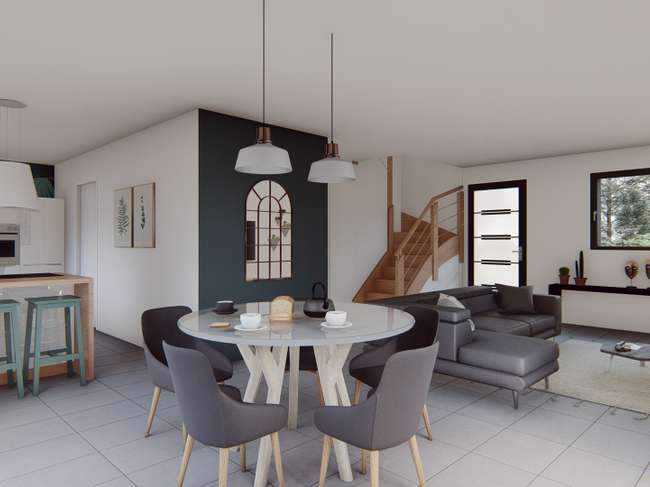 Maison 4 pièces 105 m² · à Berric · 105 m² · 297 271 €