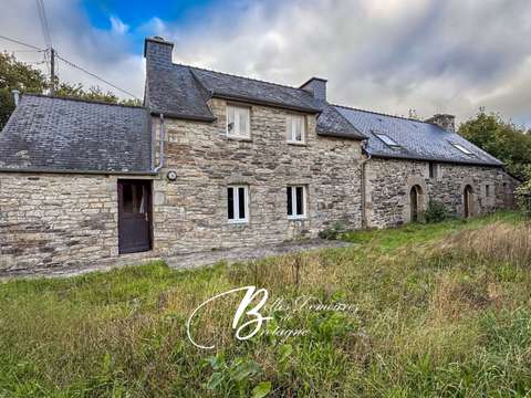 Vente maison 6 pièces Berrien 29