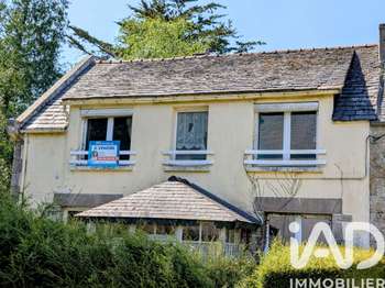Vente maison 4 pièces Berrien 29
