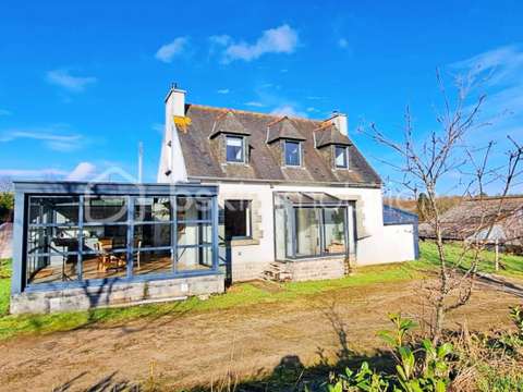 Vente maison 5 pièces Berrien 29