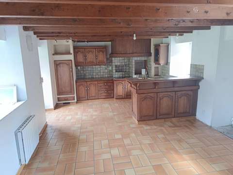 Vente maison 5 pièces