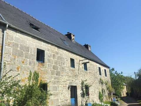 Vente maison 5 pièces Berrien 29