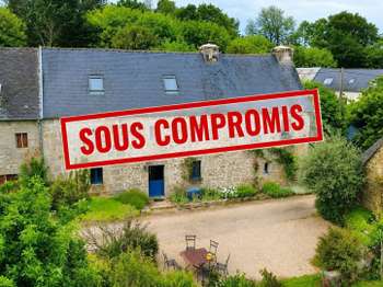 Vente maison 5 pièces Berrien 29