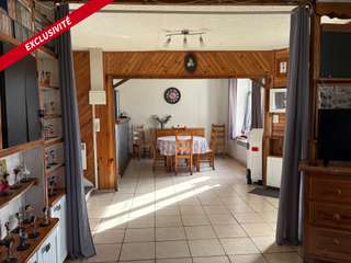 Vente maison 6 pièces
