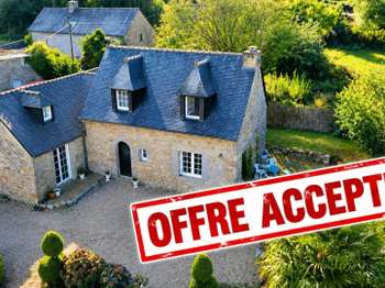 Vente maison 5 pièces Berrien 29