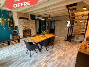 Vente Maison 4 chambresBerry-Bouy