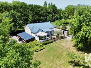Vente Maison 5 chambresBerry-Bouy
