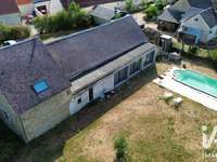 Vente maison 7 pièces Vente maison 7 pièces