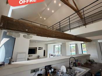 Vente Maison 4 chambresBerry-Bouy