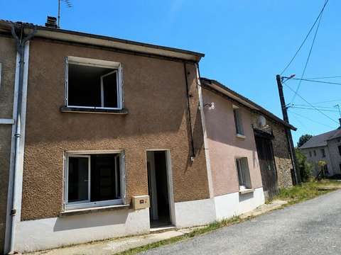 Vente maison 4 pièces Bersac-sur-Rivalier 87