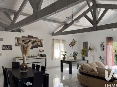 Vente maison 6 pièces Berson 33