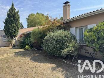 Vente maison 6 pièces Berson 33