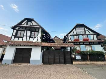 Photo Vente maison Berstett