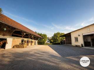 Vente maison 9 pièces