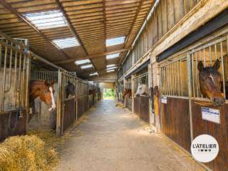 Vente maison 9 pièces